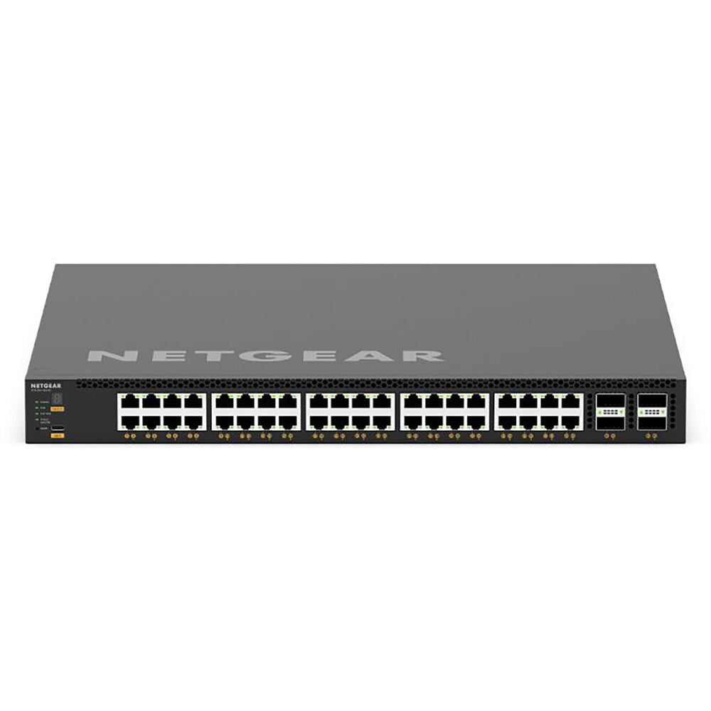 NETGEAR AV Line M4350-40X4C Managed Switch (XSM4344C)