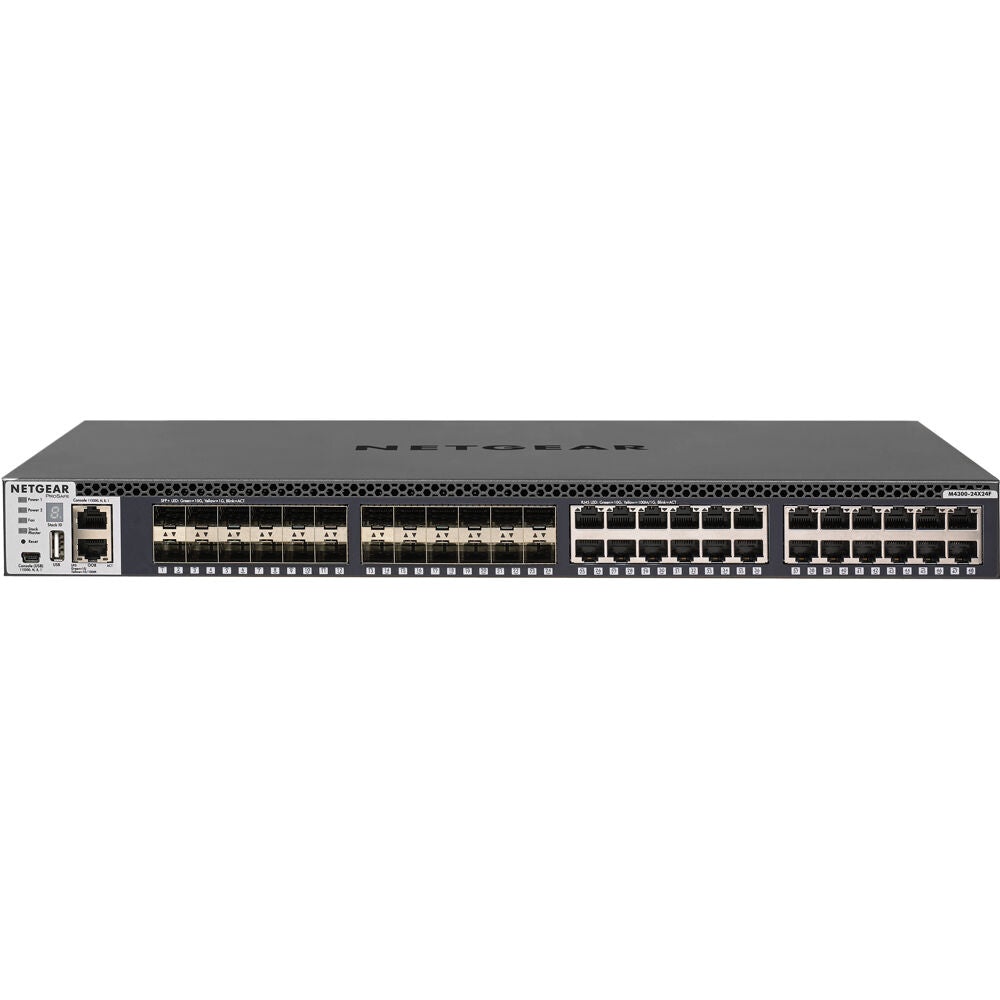 NETGEAR M4300-24X24F Managed Switch (XSM4348S)