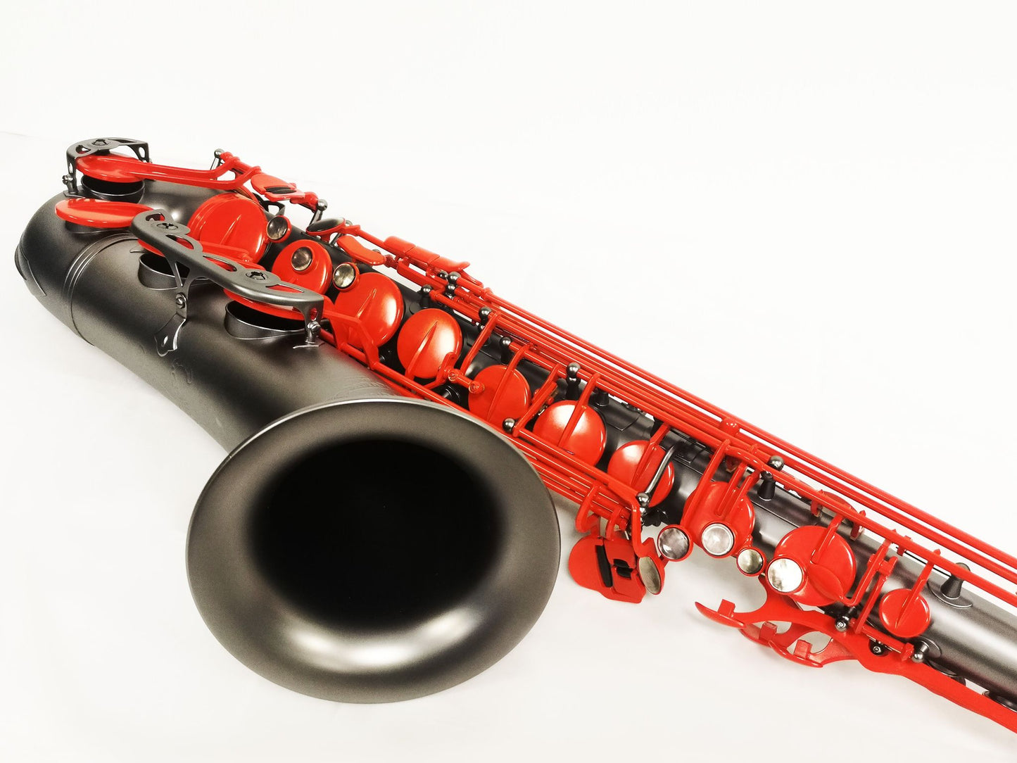 Red Lava Special Edition Professional Tenor Saxophone (2023) - [G2-UTRL]