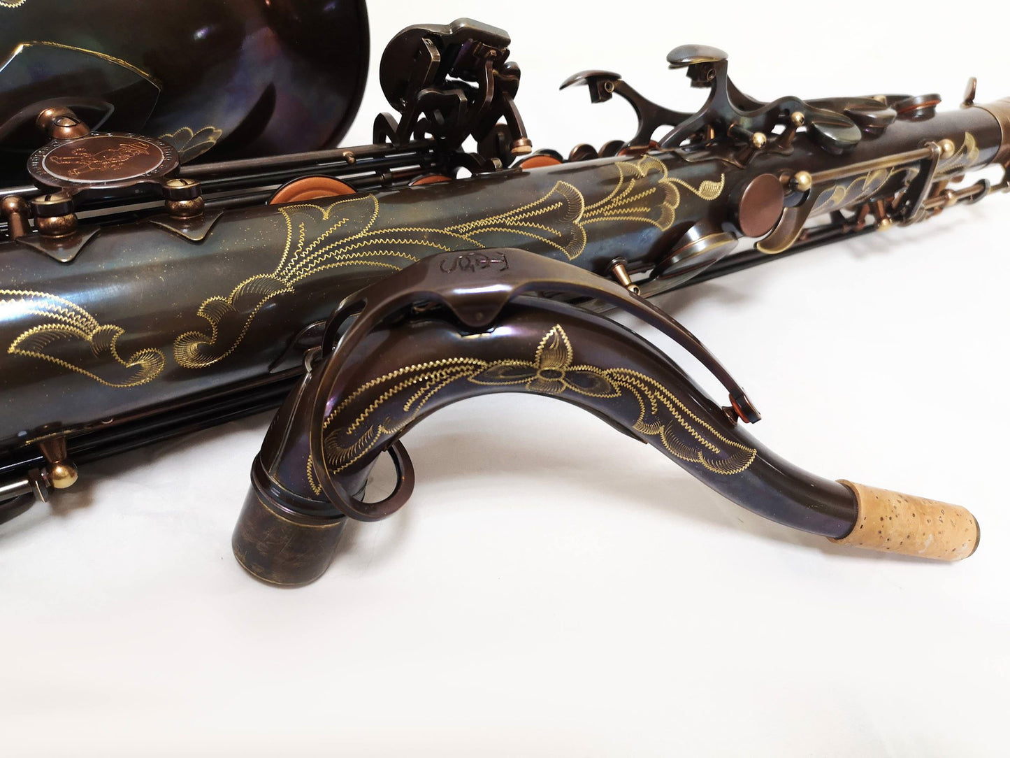 Origin Series Professional Tenor Saxophone (GEN 3)