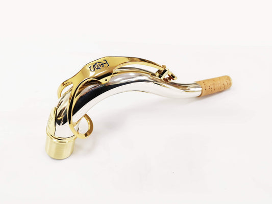 VA-SN925T - TGS Sterling Silver Neck for Tenor Saxophone - Default Title