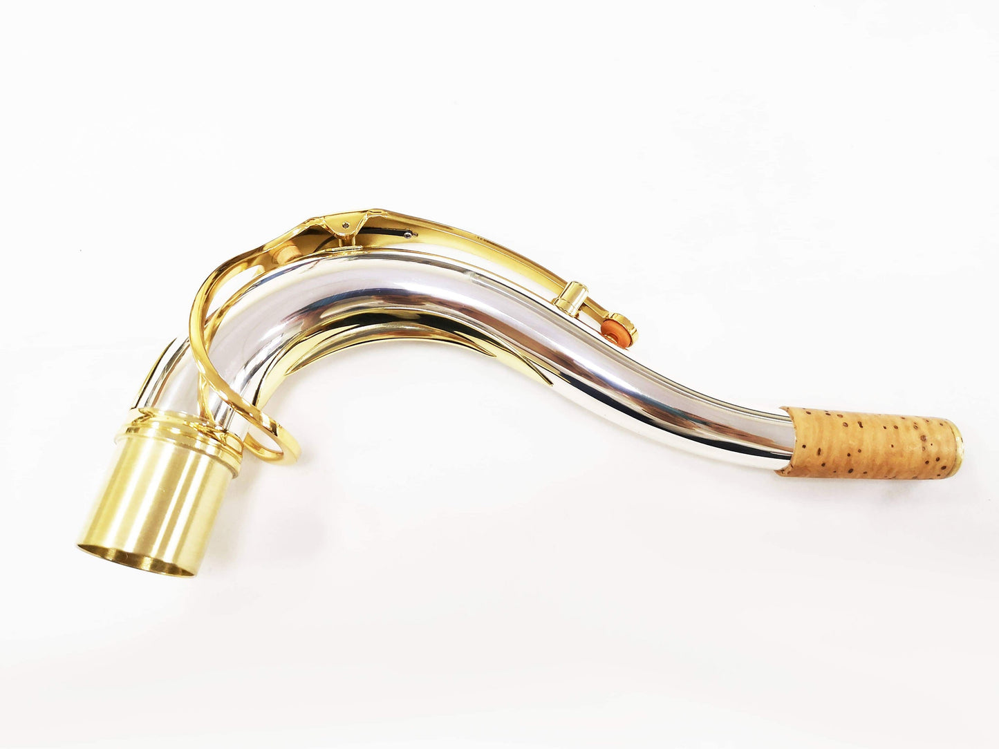 VA-SN925T - TGS Sterling Silver Neck for Tenor Saxophone - Default Title