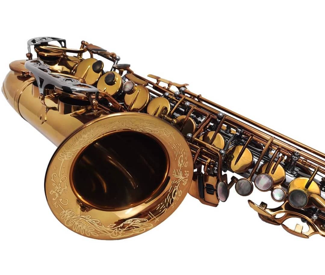 Origin Series Professional Alto Saxophone Gen 3
