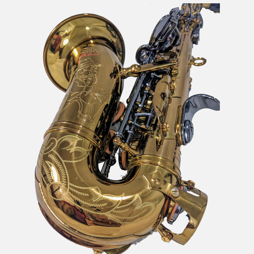 Origin Series Professional Curved Soprano Saxophone (GEN 3)
