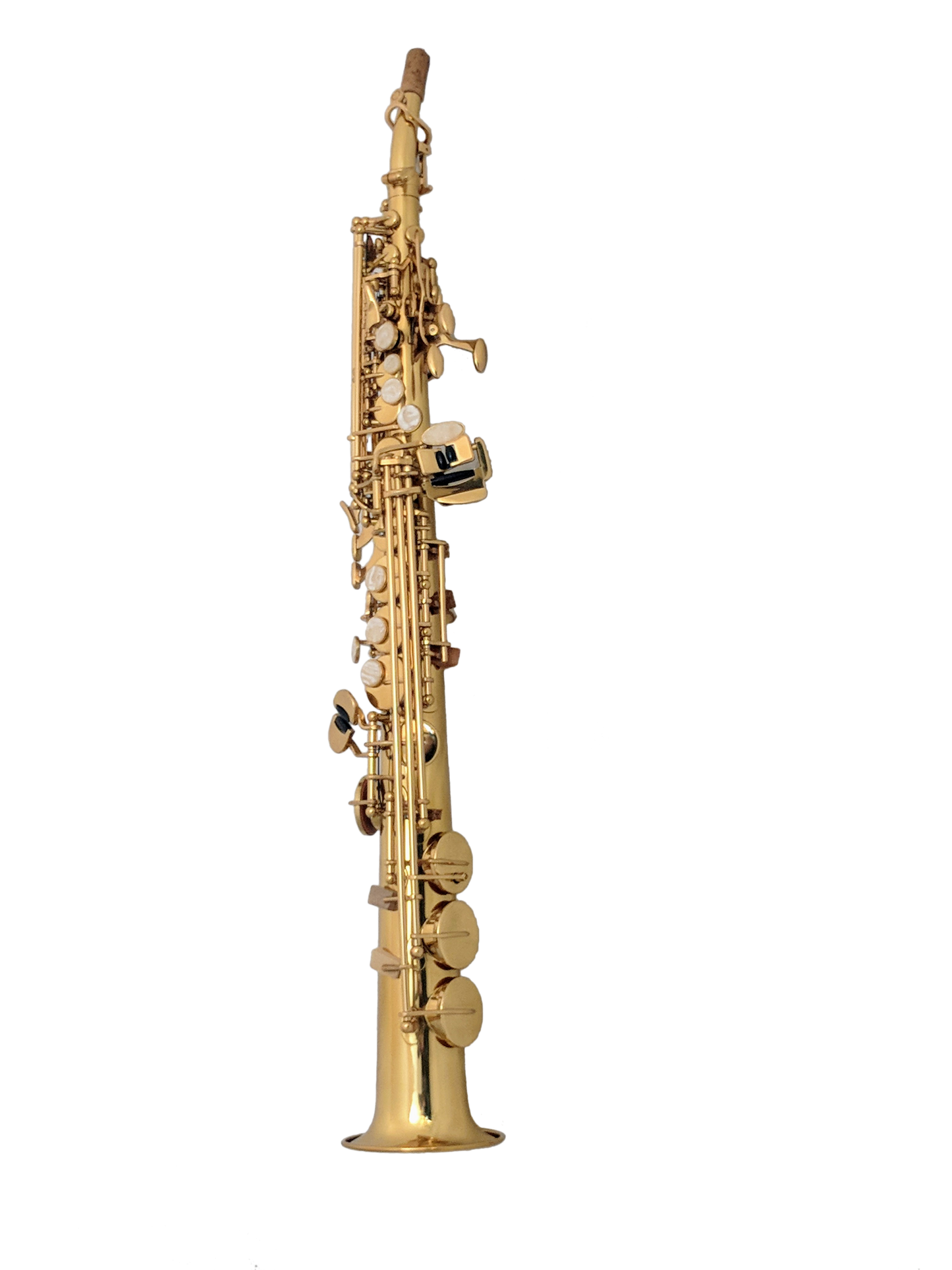 Triumph Series Bb Straight Soprano Saxophone