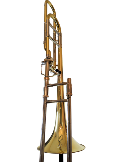 Triumph Series Tenor Trombone with F Attachment