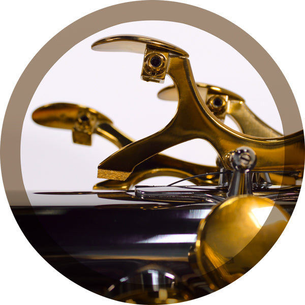 Origin Series Professional Tenor Saxophone (GEN 3)