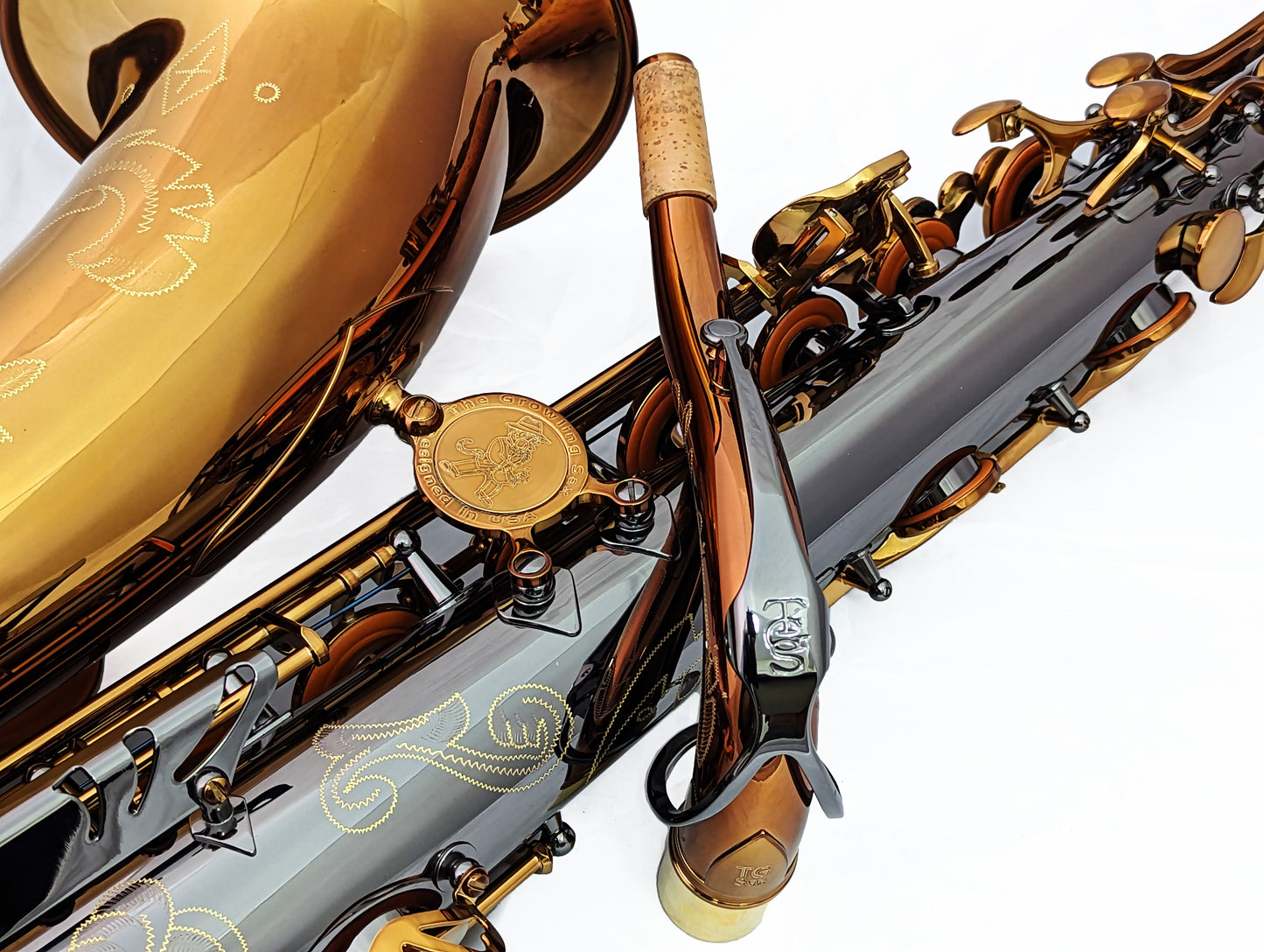 Origin Series Professional Tenor Saxophone (GEN 3)