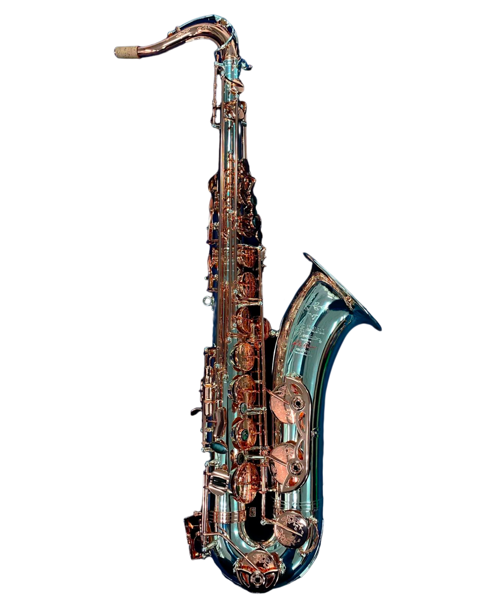 Special Edition Revelation Series Professional Tenor Saxophone (925 ne