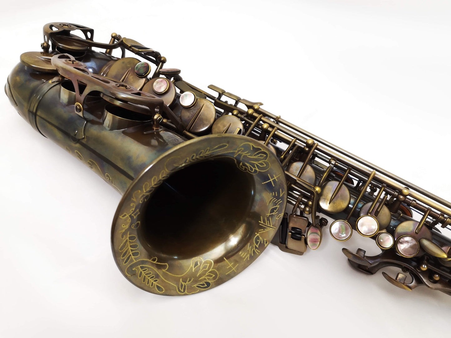 Origin Series Professional Alto Saxophone Gen 3