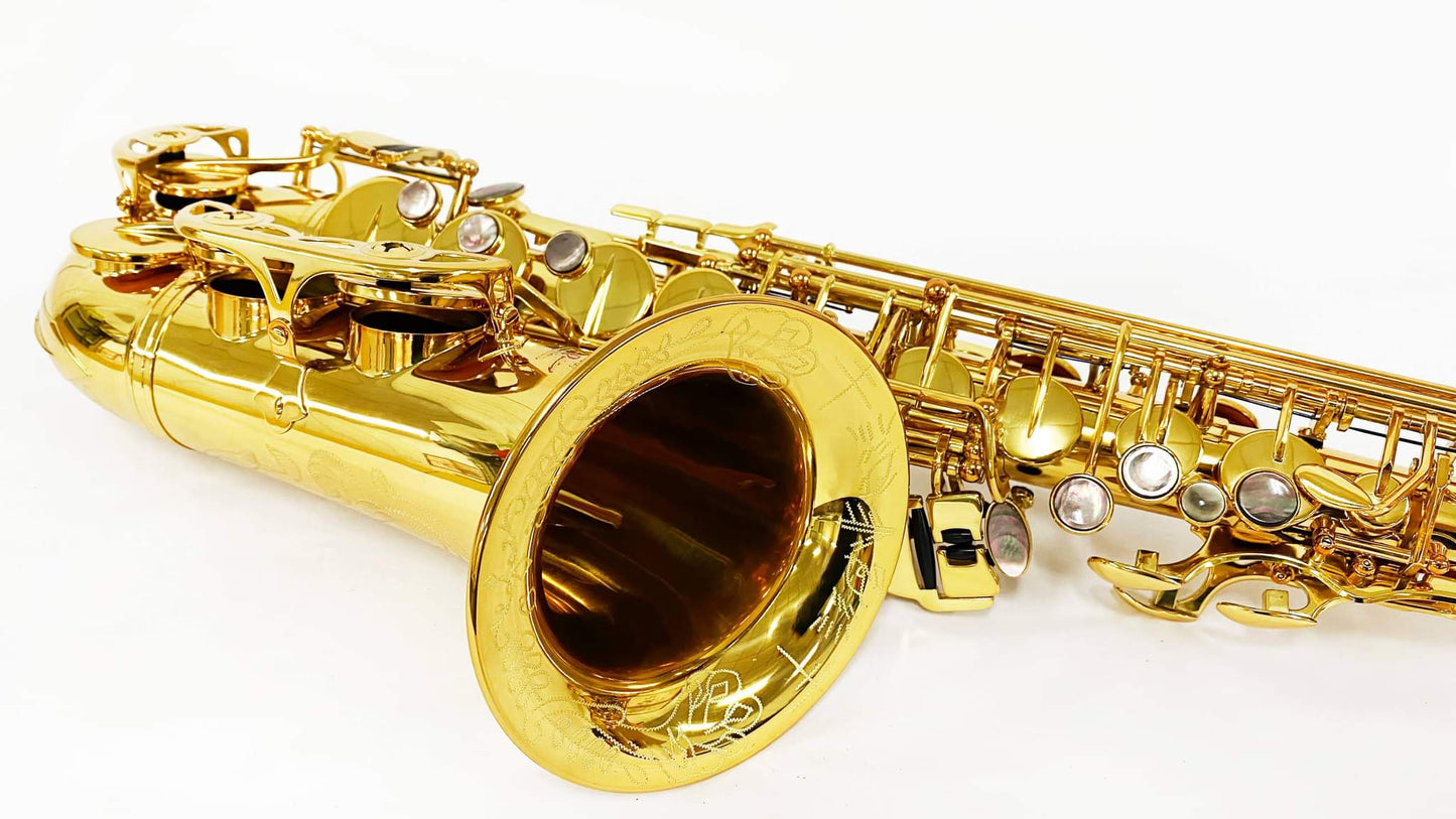Origin Series Professional Alto Saxophone Gen 3
