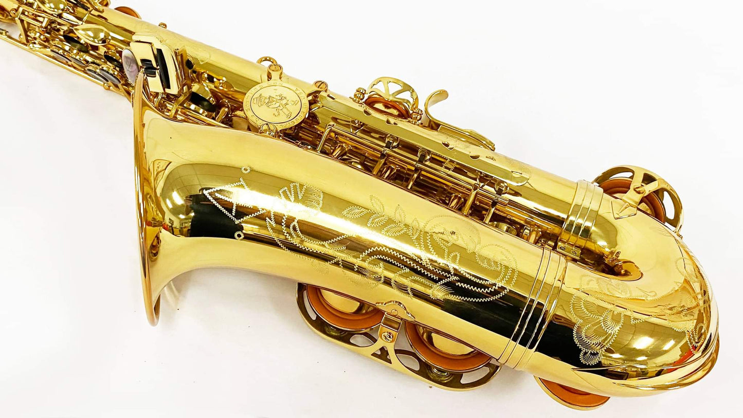 Origin Series Professional Alto Saxophone Gen 3