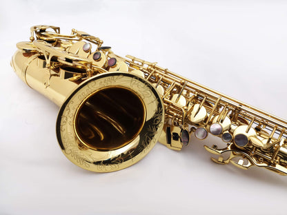 Uprise Series Professional Alto Saxophone (2nd Generation)