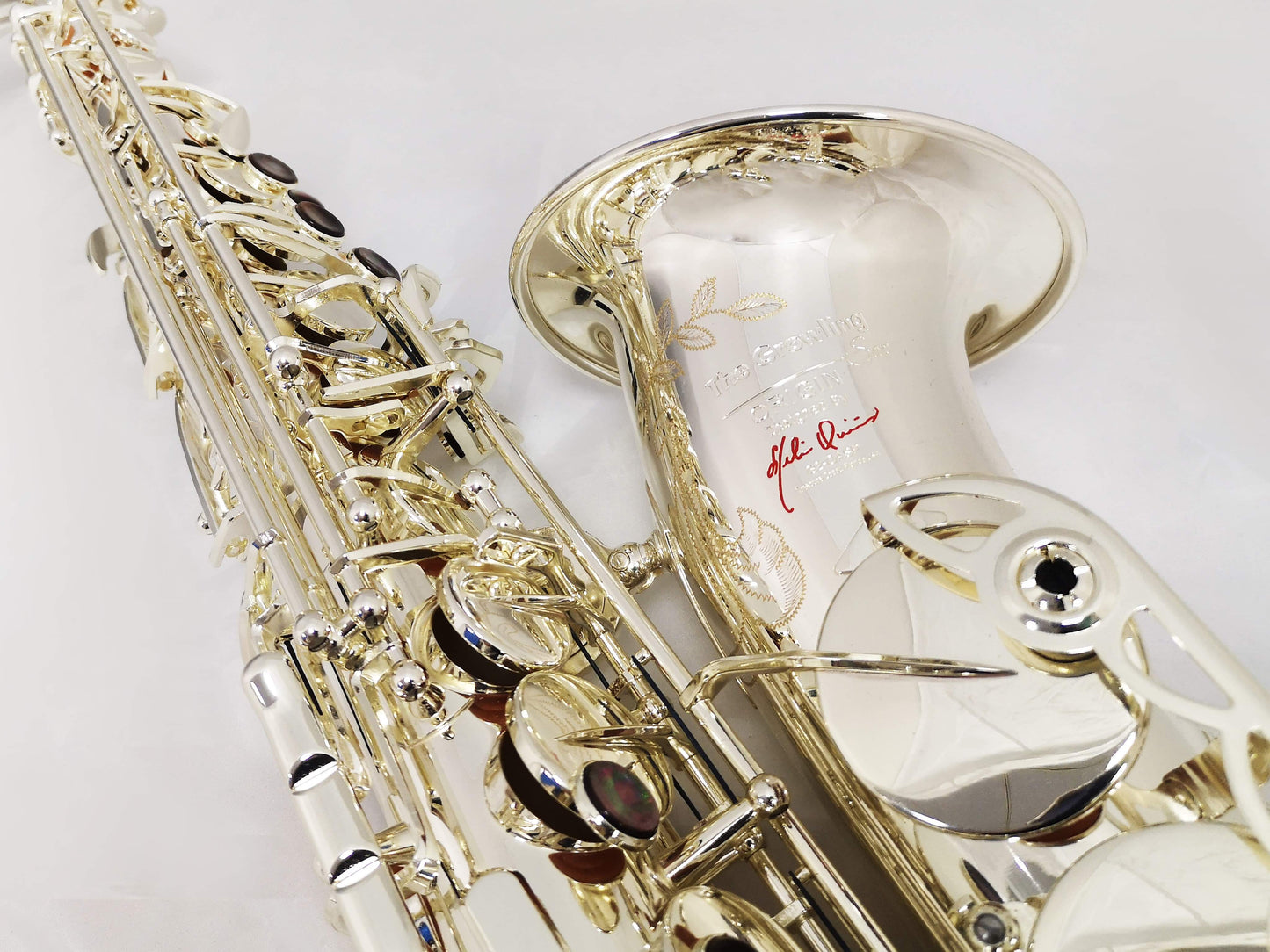 Origin Series Professional Alto Saxophone Gen 3
