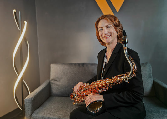 Welcoming Tamara V. Trutwin to Victory Musical Instruments