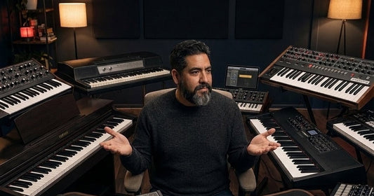 Digital Piano vs Stage Piano vs Synthesizer vs MIDI Controller: How to Choose the Right Keyboard