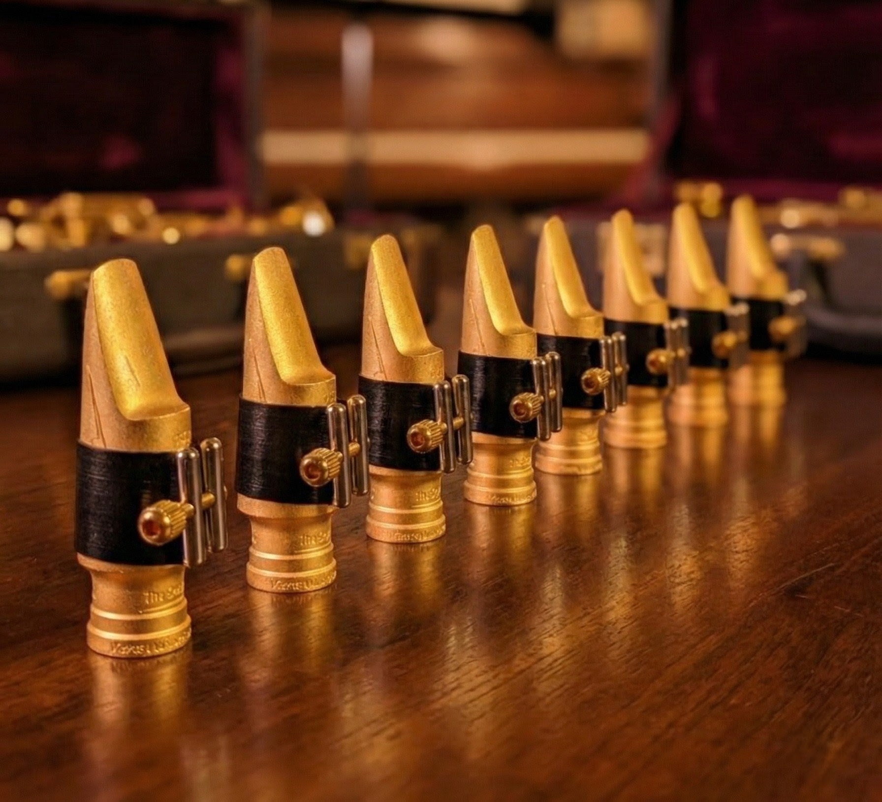 Saxophone Cases – Victory Musical Instruments