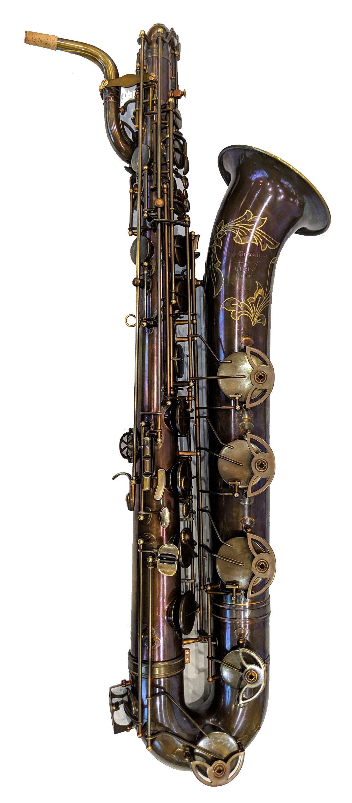 Baritone Saxophones