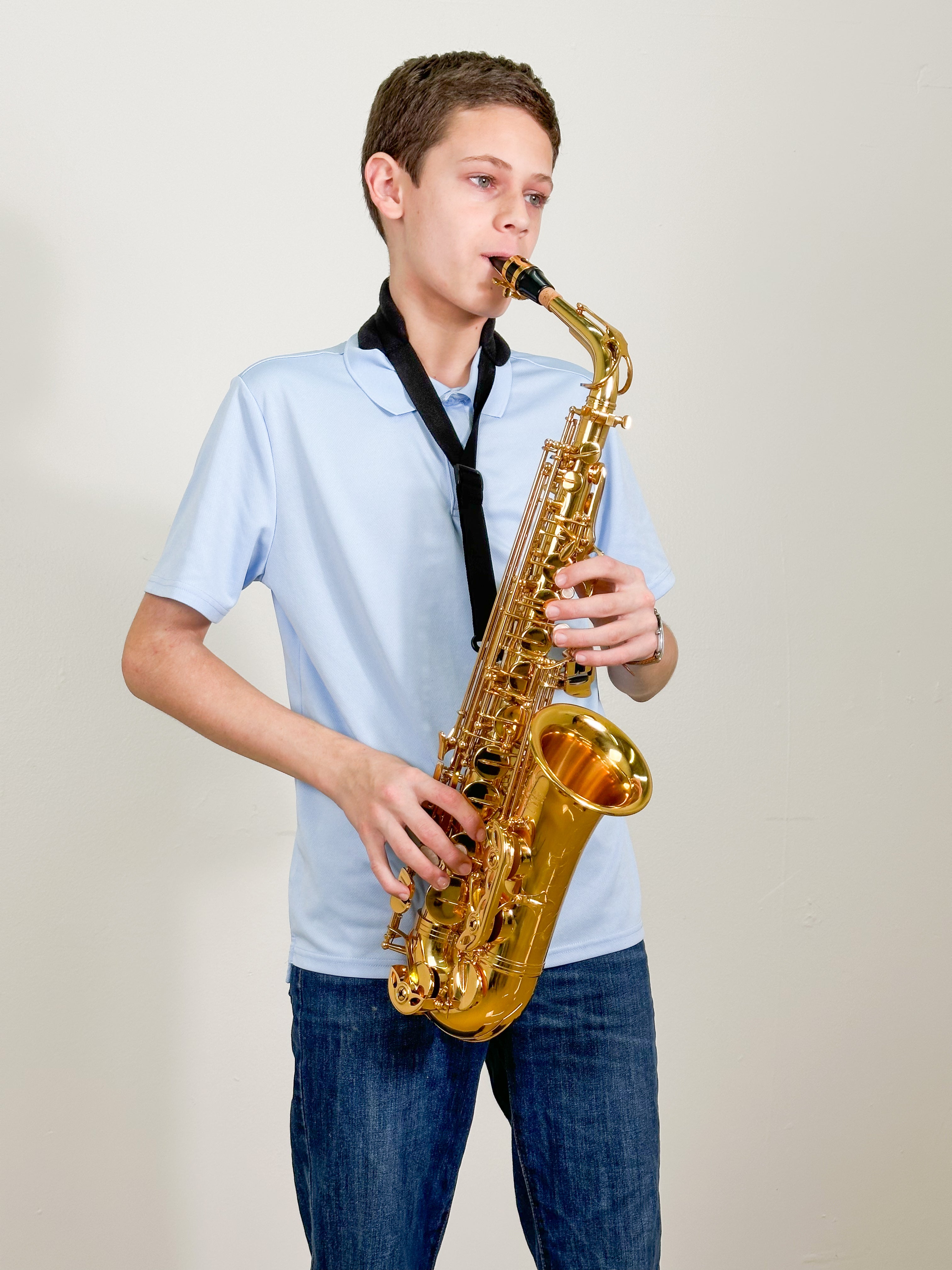 Triumph Series Student Saxophones
