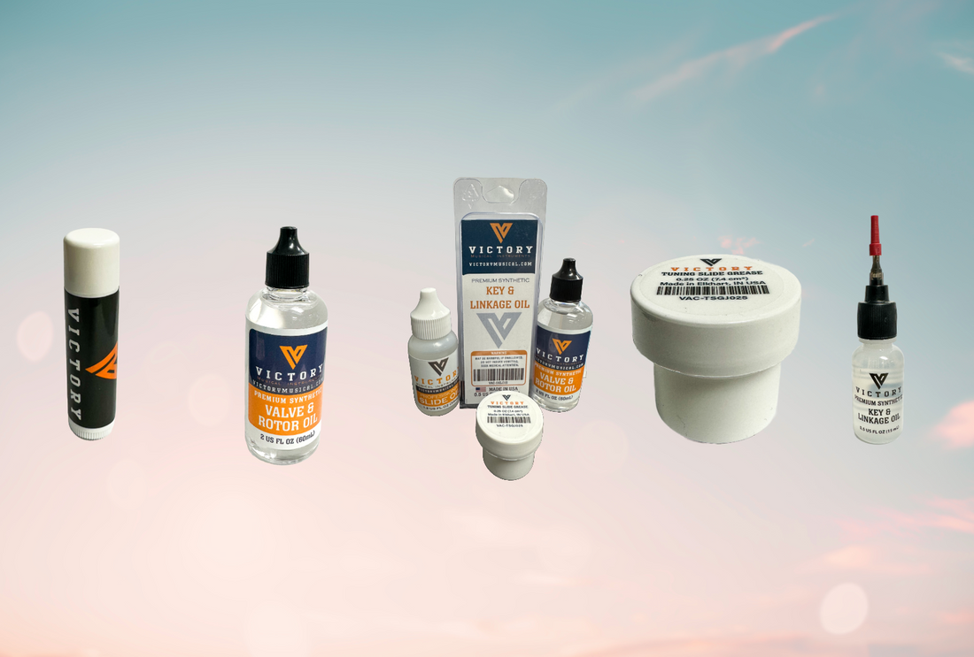 Instrument Care Victory Musical Instruments