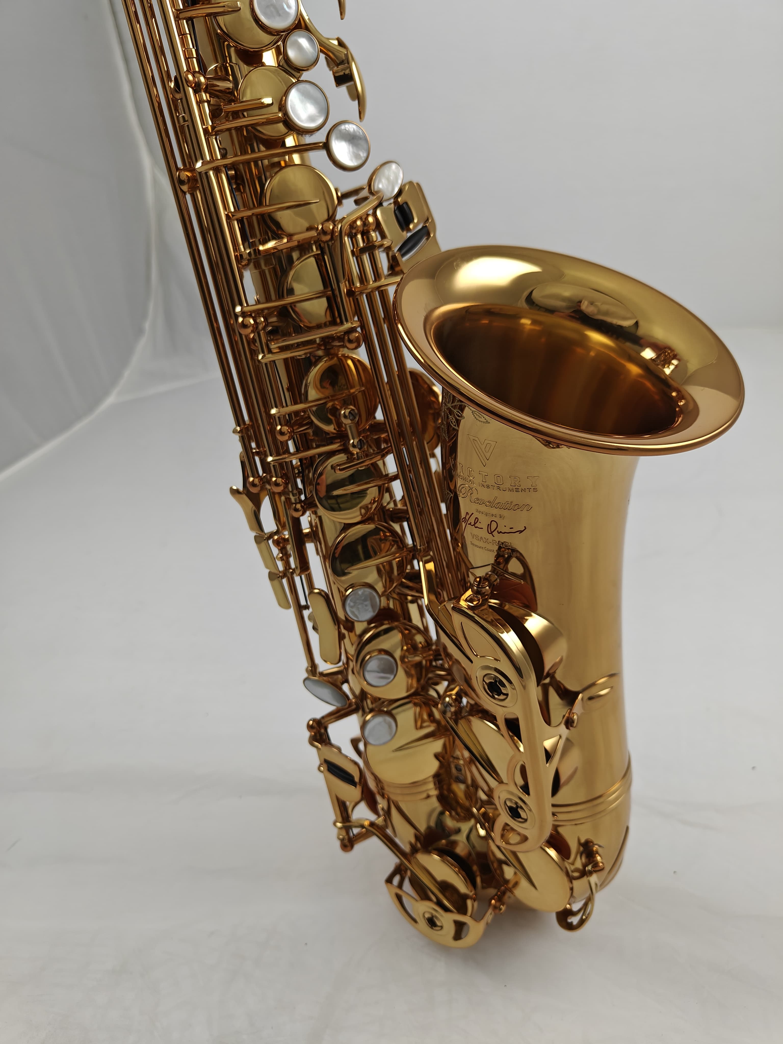 Revelation Series Saxophones