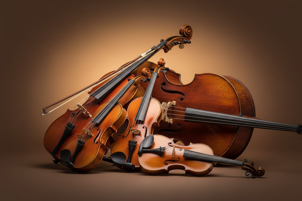 Orchestral Strings