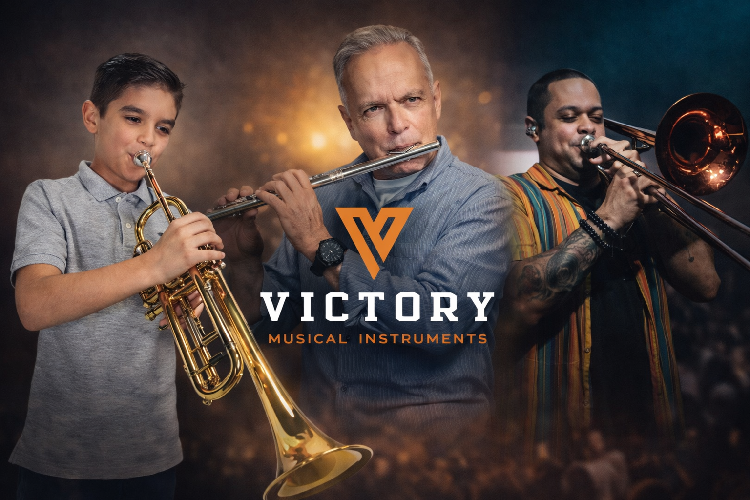 Triumph Series Band Instruments