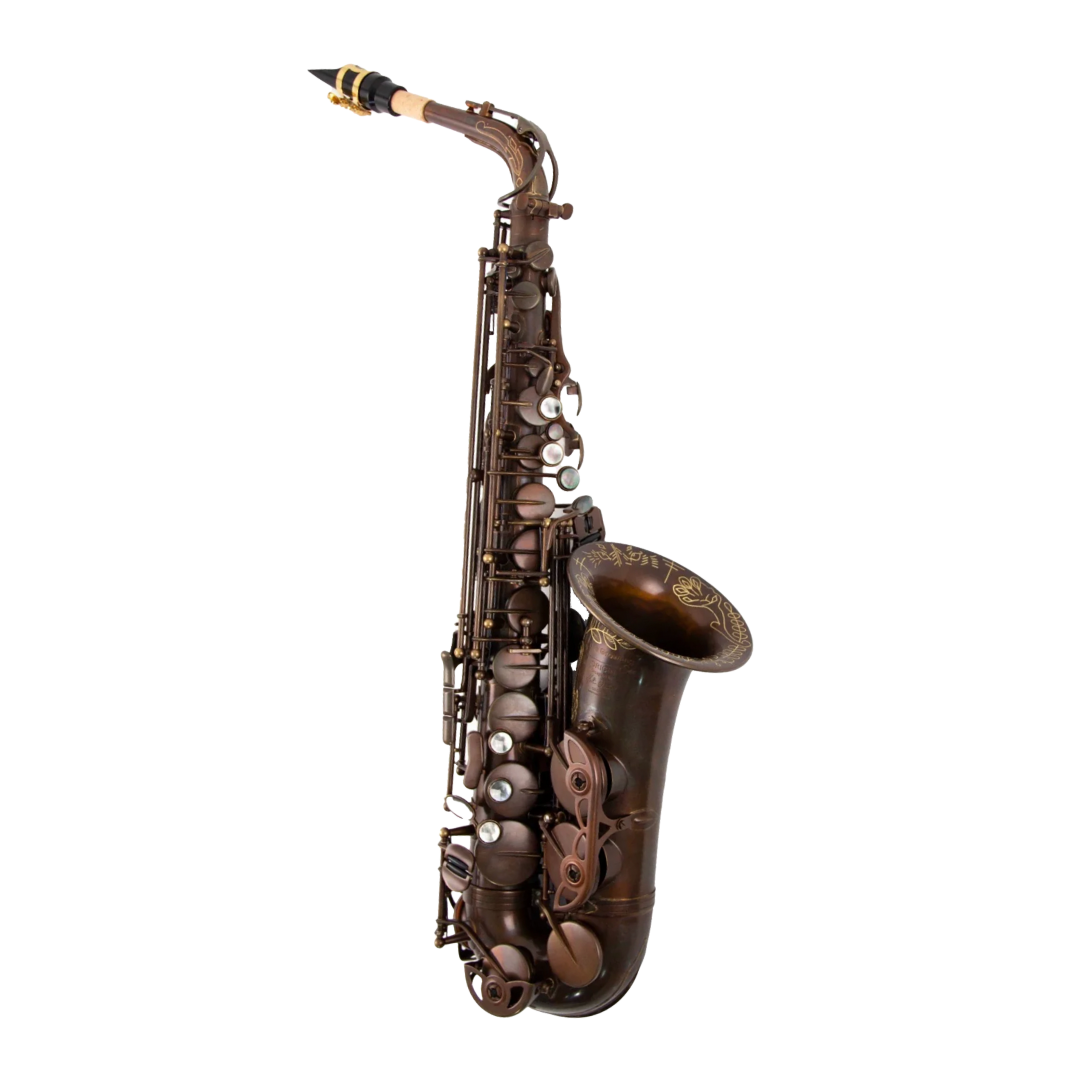 TGS Alto Saxophones