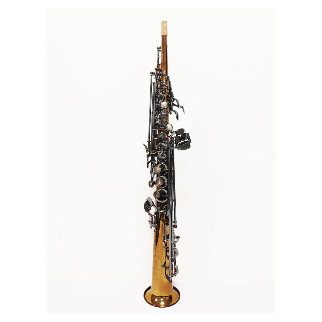 TGS Soprano Saxophones