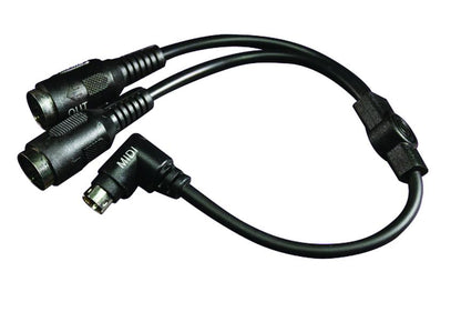 Singular Sound BeatBuddy MIDI Sync Breakout Cable, view 2