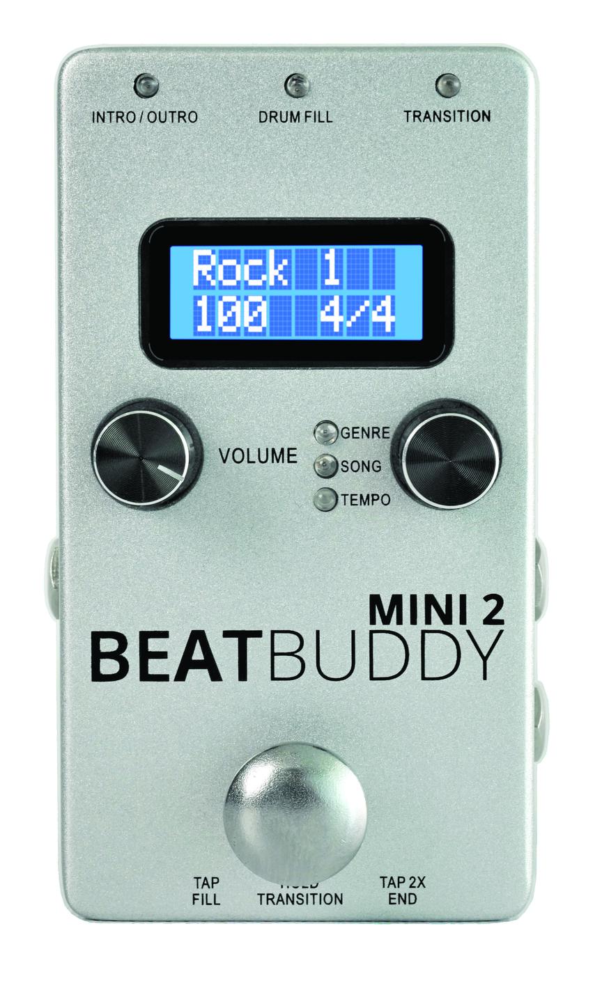 Singular Sound BeatBuddy Mini 2 Personal Drum Pedal, view 2