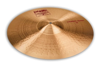 Paiste 2002 Extreme Crash Cymbal
