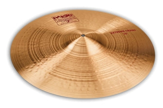 Paiste 2002 Extreme Crash Cymbal