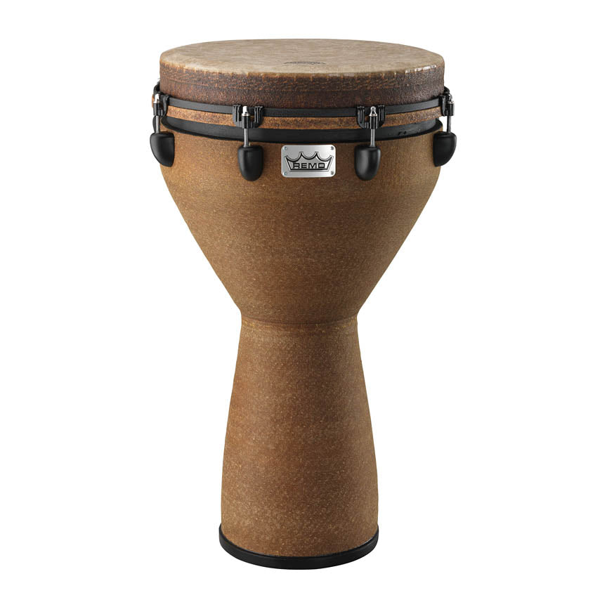 Remo Mondo Djembe 14 Inch Key-Tuned, product view