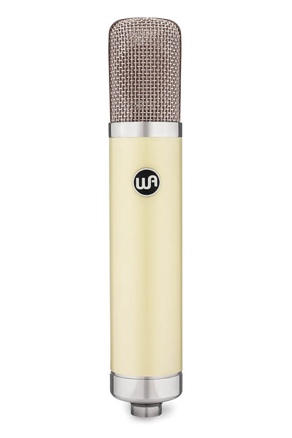 Warm Audio WA-251 Large Diaphragm Tube Condenser Microphone, front view