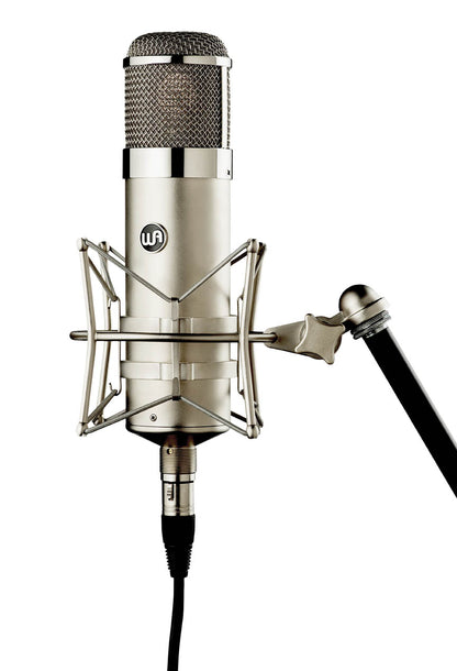 Warm Audio WA-47 Large Diaphragm Tube Condenser Microphone, view 2