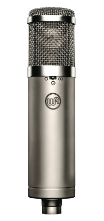 Warm Audio WA-47jr FET Condenser Microphone - Most Coveted Affordable '47 Style Transformerless Microphone