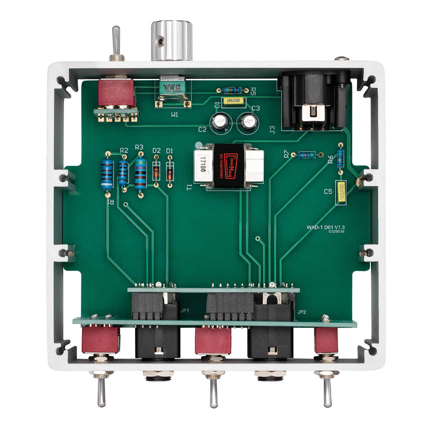 Warm Audio WA-DI-P Passive Direct Box, view 3