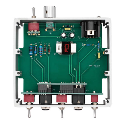 Warm Audio WA-DI-P Passive Direct Box, view 3