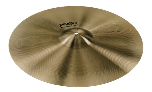 Paiste Formula 602 Paperthin Crash