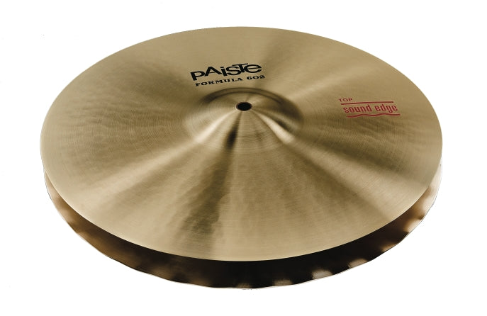Paiste Formula 602 Sound Edge Hi-Hat