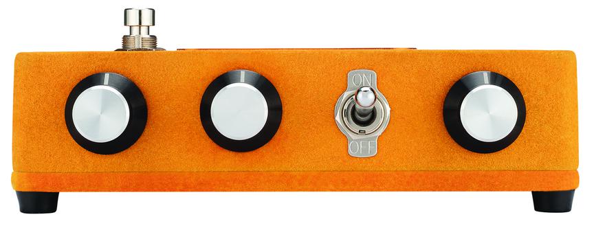 Warm Audio Foxy Tone Box Octave Fuzz Pedal, view 2