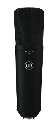 Warm Audio WA-87 R2 - FET Condenser Microphone - Black