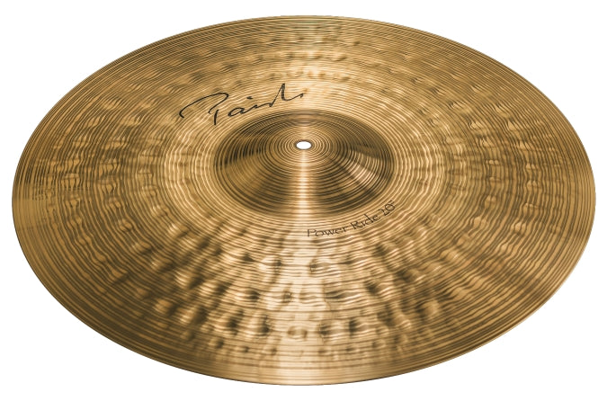 Paiste Signature Power Ride
