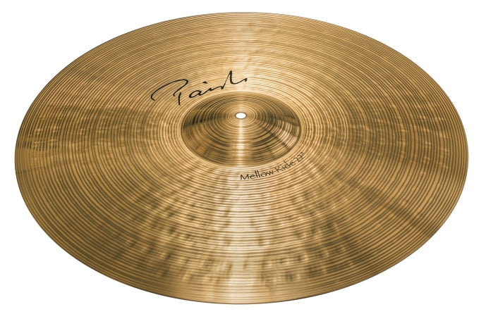 Paiste Signature Mellow Ride