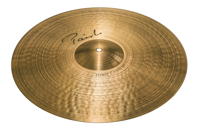 Paiste Signature Power Crash