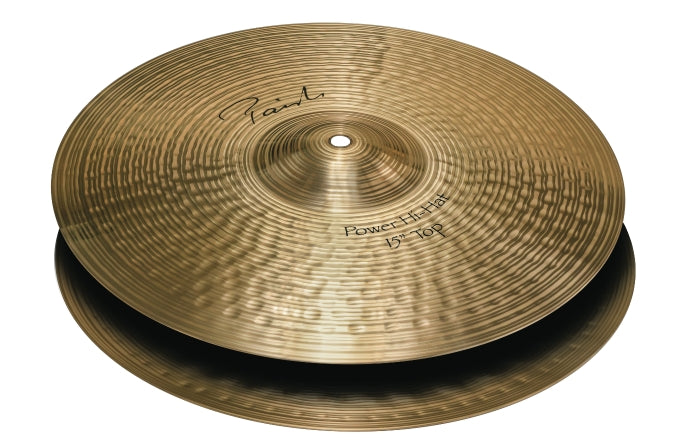 Paiste Signature Power Hi-Hat