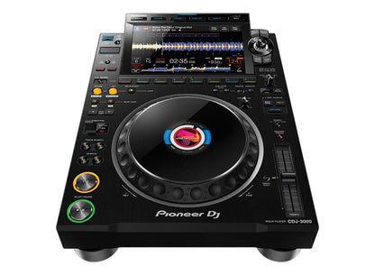 Pioneer DJ CDJ-3000 Professional DJ Media Player, view 2