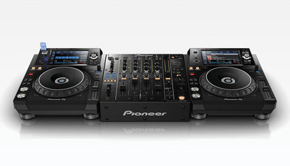 Pioneer DJ XDJ-1000MK2 Multi Player, view 3