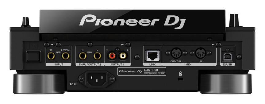 Pioneer DJ DJS-1000 Standalone DJ Sampler, view 3